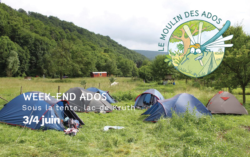 Week-end – on se la coule