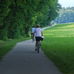 Sortie nature : découverte de la nature de Mulhouse à vélo