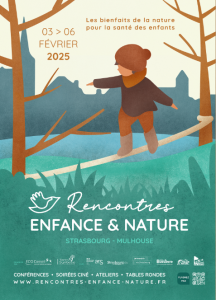 Affiche des journées Rencontres et Nature
