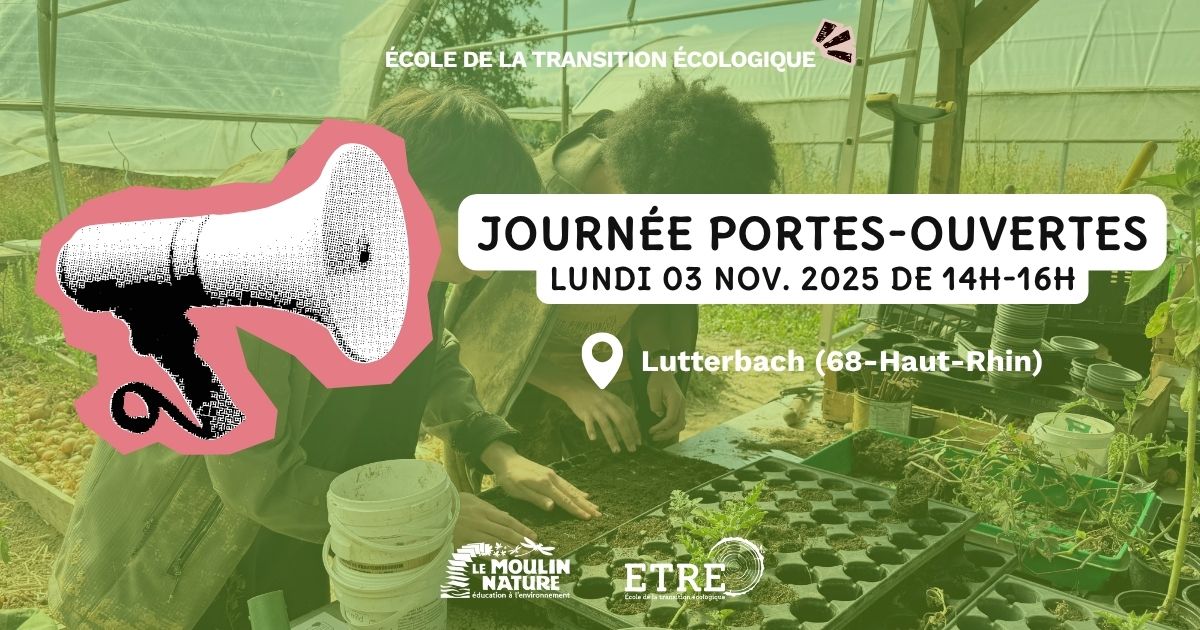 Journée portes-ouvertes école ETRE